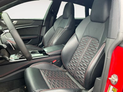 2021 Audi RS 7 4.0 TFSI quattro
