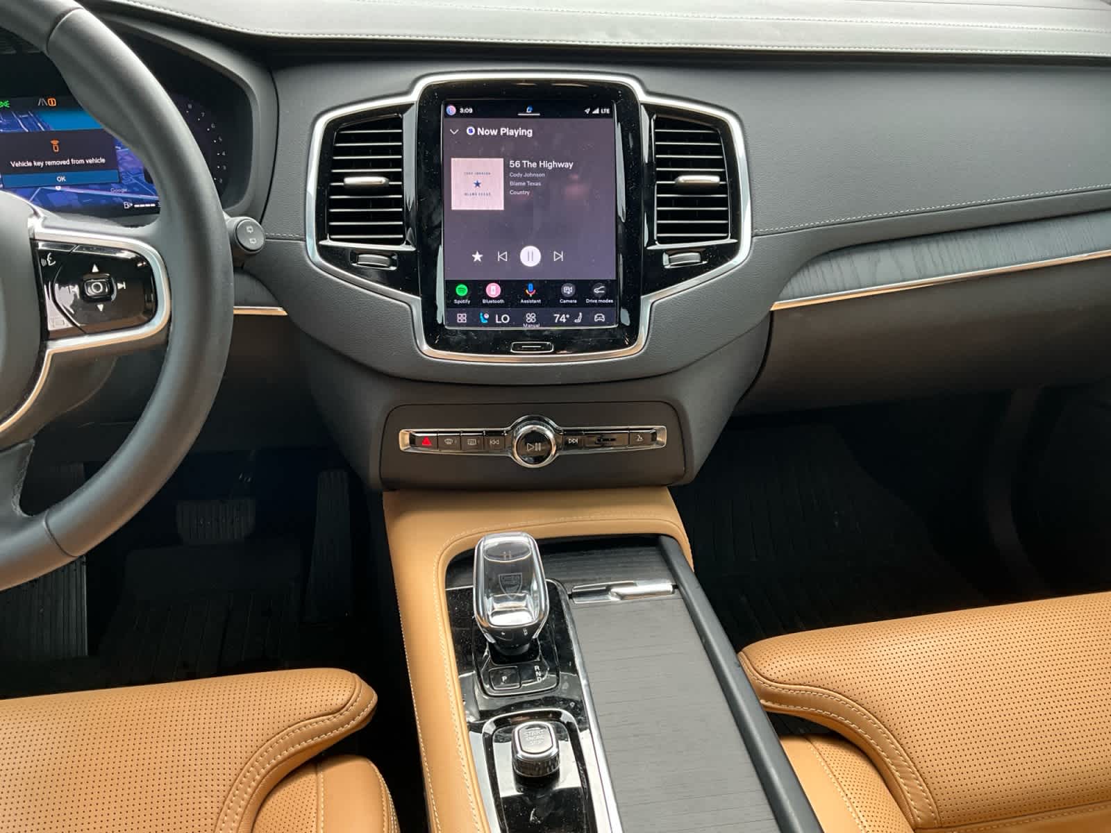 2023 Volvo XC90 Ultimate