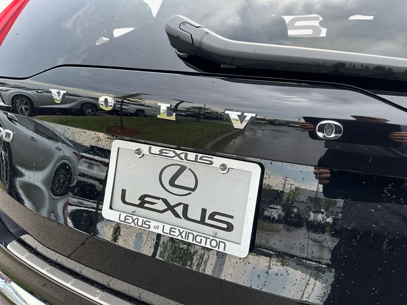 2023 Volvo XC90 Ultimate