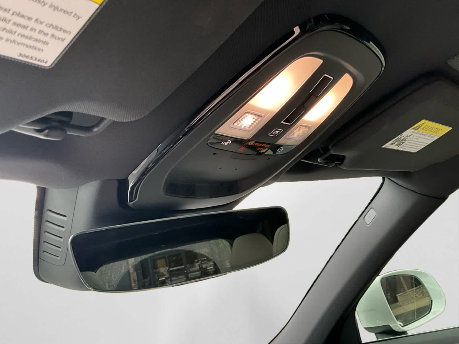 2026 Volvo XC90 Plus