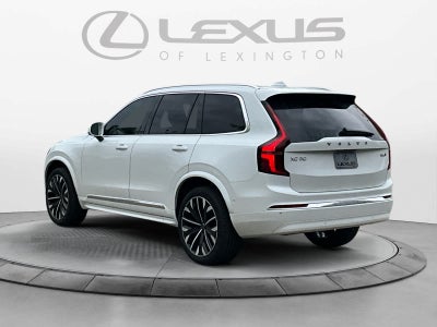 2026 Volvo XC90 Plus