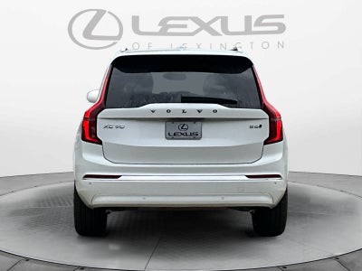 2026 Volvo XC90 Plus