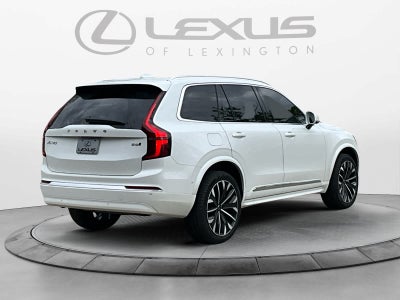 2026 Volvo XC90 Plus