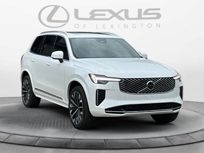 2026 Volvo XC90 Plus