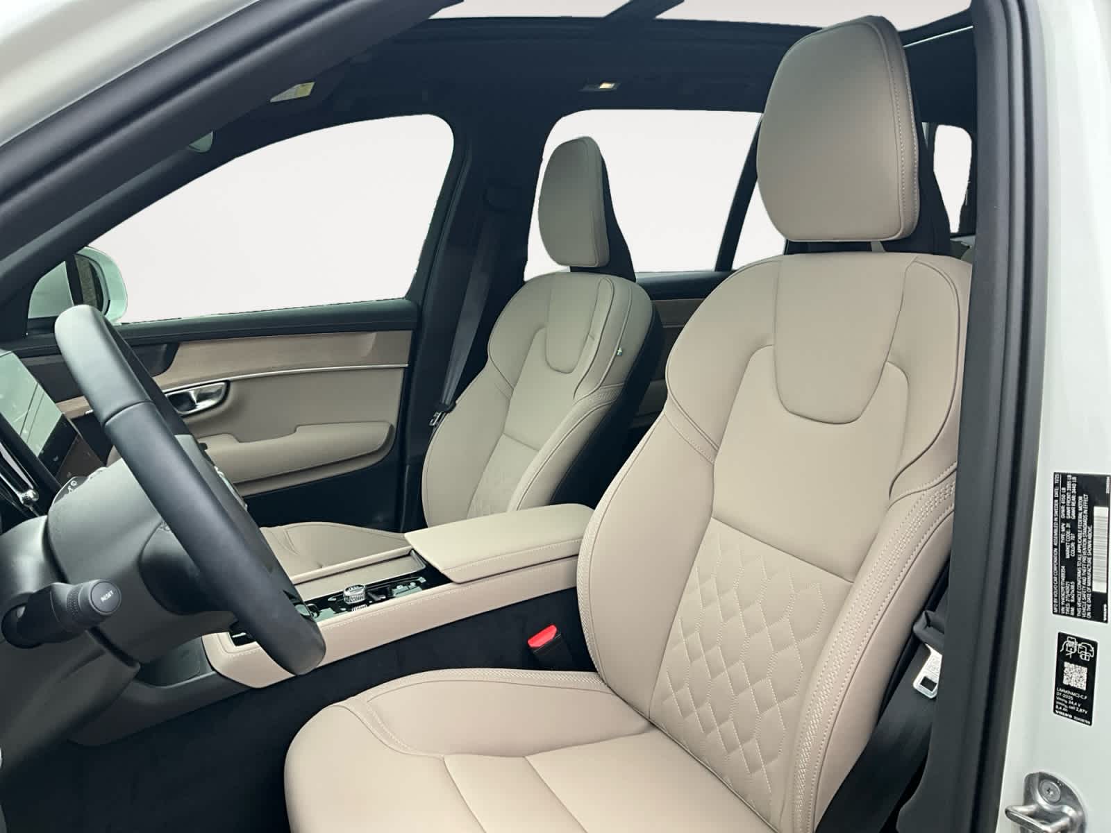 2026 Volvo XC90 Plus