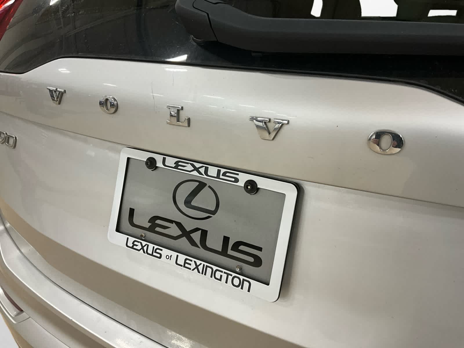 2020 Volvo XC90 Momentum