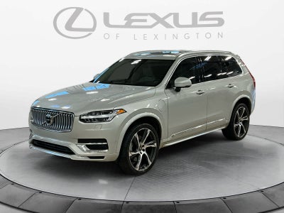 2022 Volvo XC90 Recharge Plug-In Hybrid Inscription