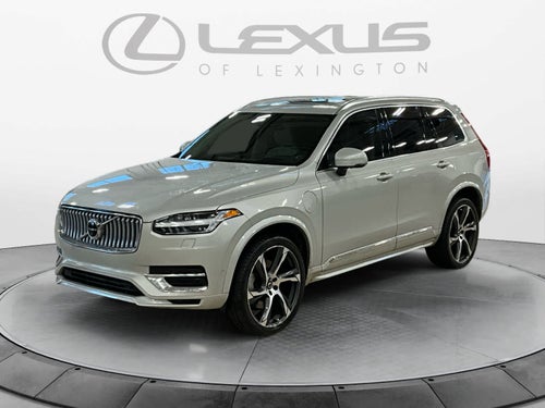 2022 Volvo XC90 Recharge Plug-In Hybrid Inscription