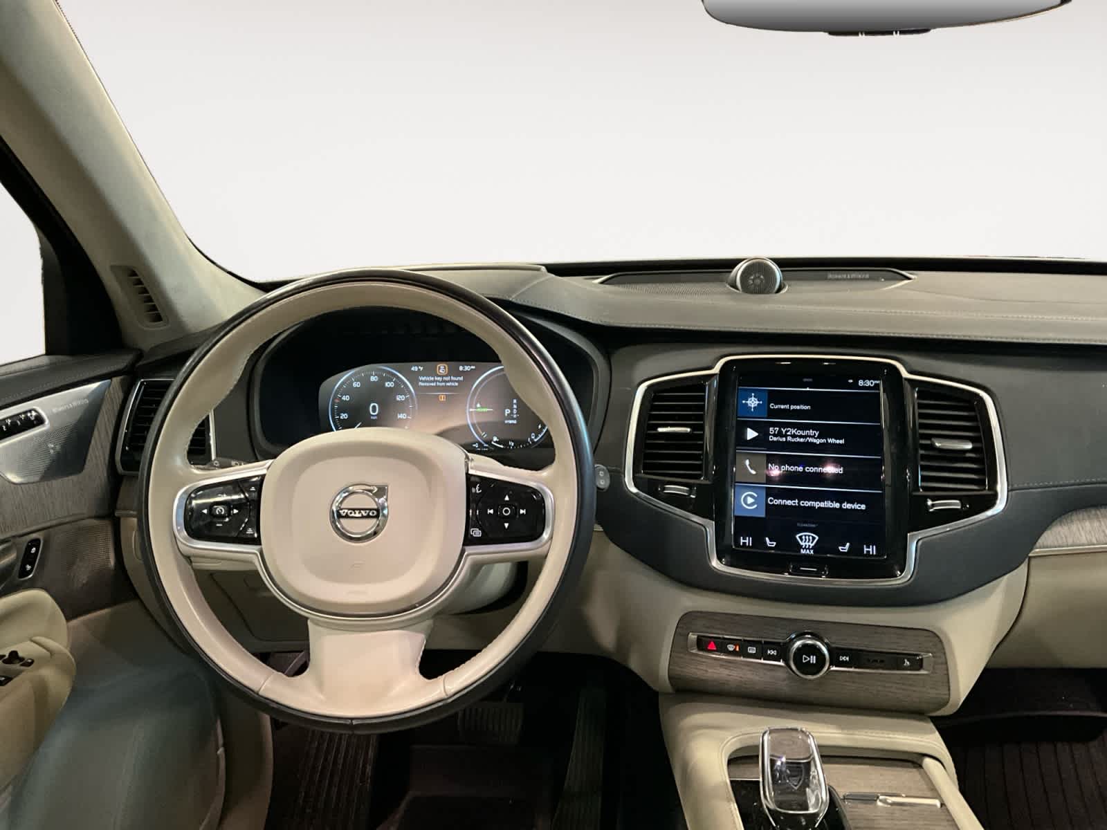 2022 Volvo XC90 Recharge Plug-In Hybrid Inscription