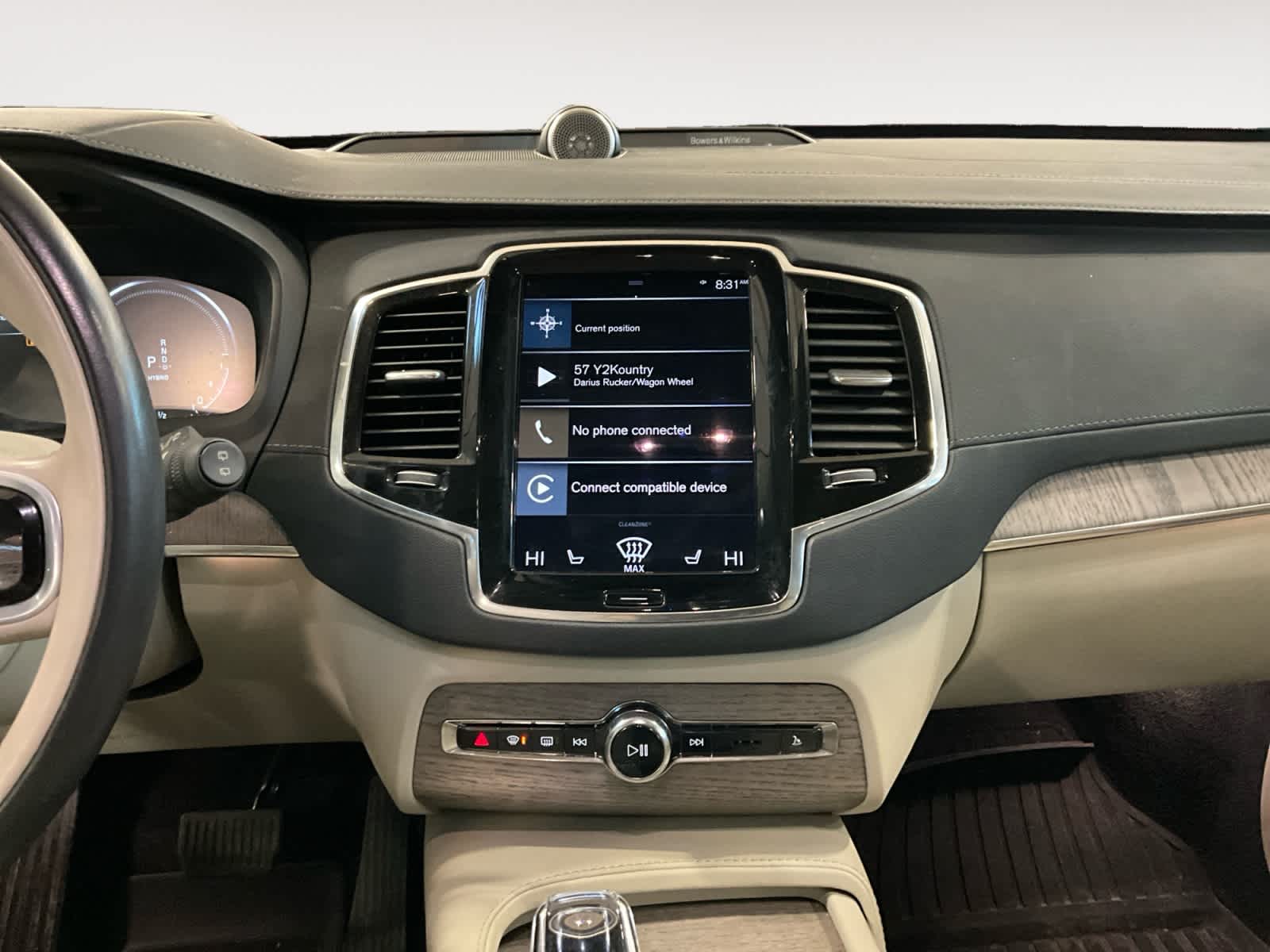 2022 Volvo XC90 Recharge Plug-In Hybrid Inscription