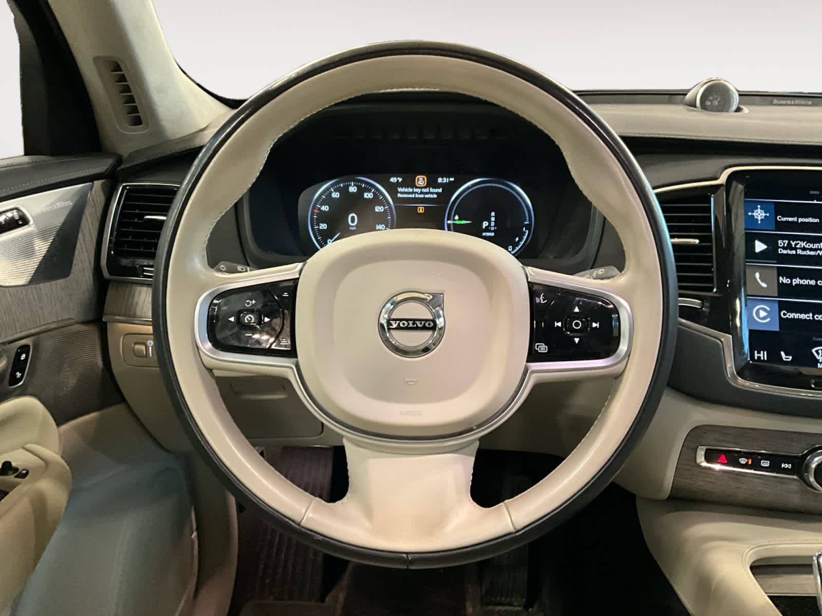 2022 Volvo XC90 Recharge Plug-In Hybrid Inscription
