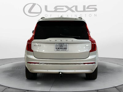 2022 Volvo XC90 Recharge Plug-In Hybrid Inscription
