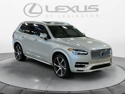 2022 Volvo XC90 Recharge Plug-In Hybrid Inscription