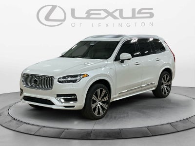 2025 Volvo XC90 Plug-In Hybrid Ultra