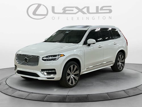 2025 Volvo XC90 Plug-In Hybrid Ultra