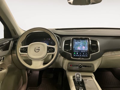 2025 Volvo XC90 Plug-In Hybrid Ultra