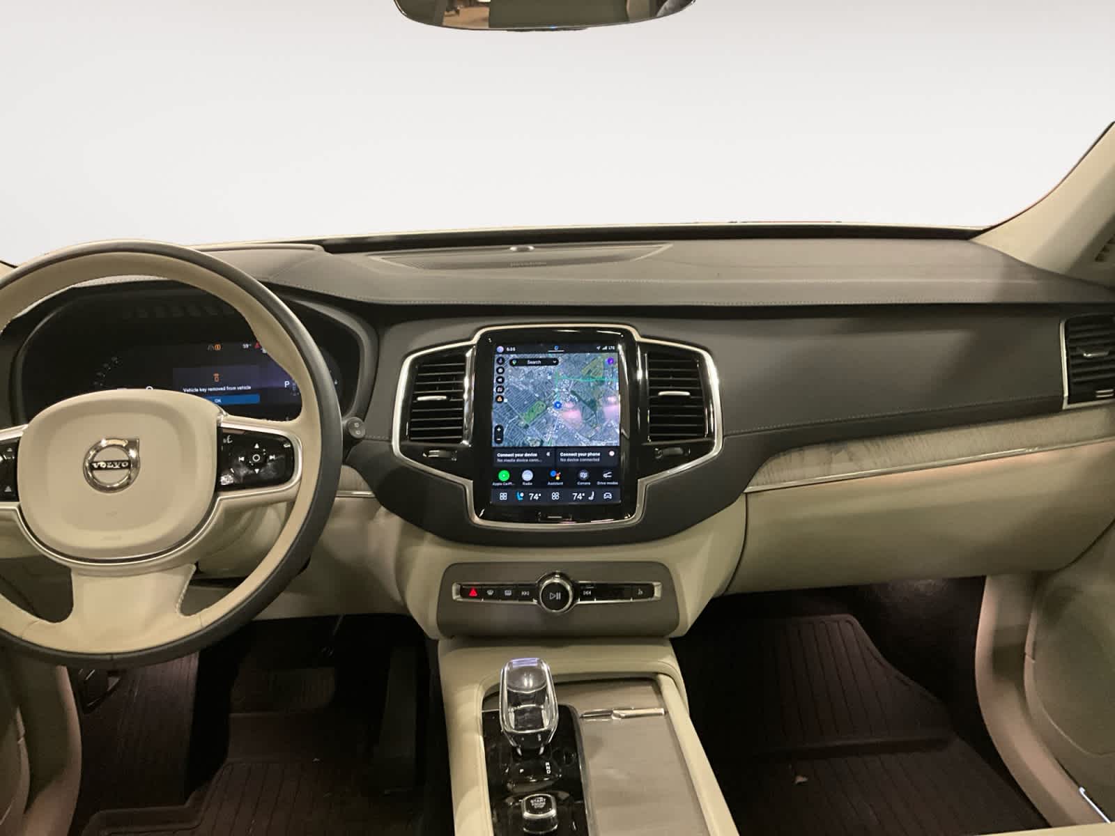 2025 Volvo XC90 Plug-In Hybrid Ultra