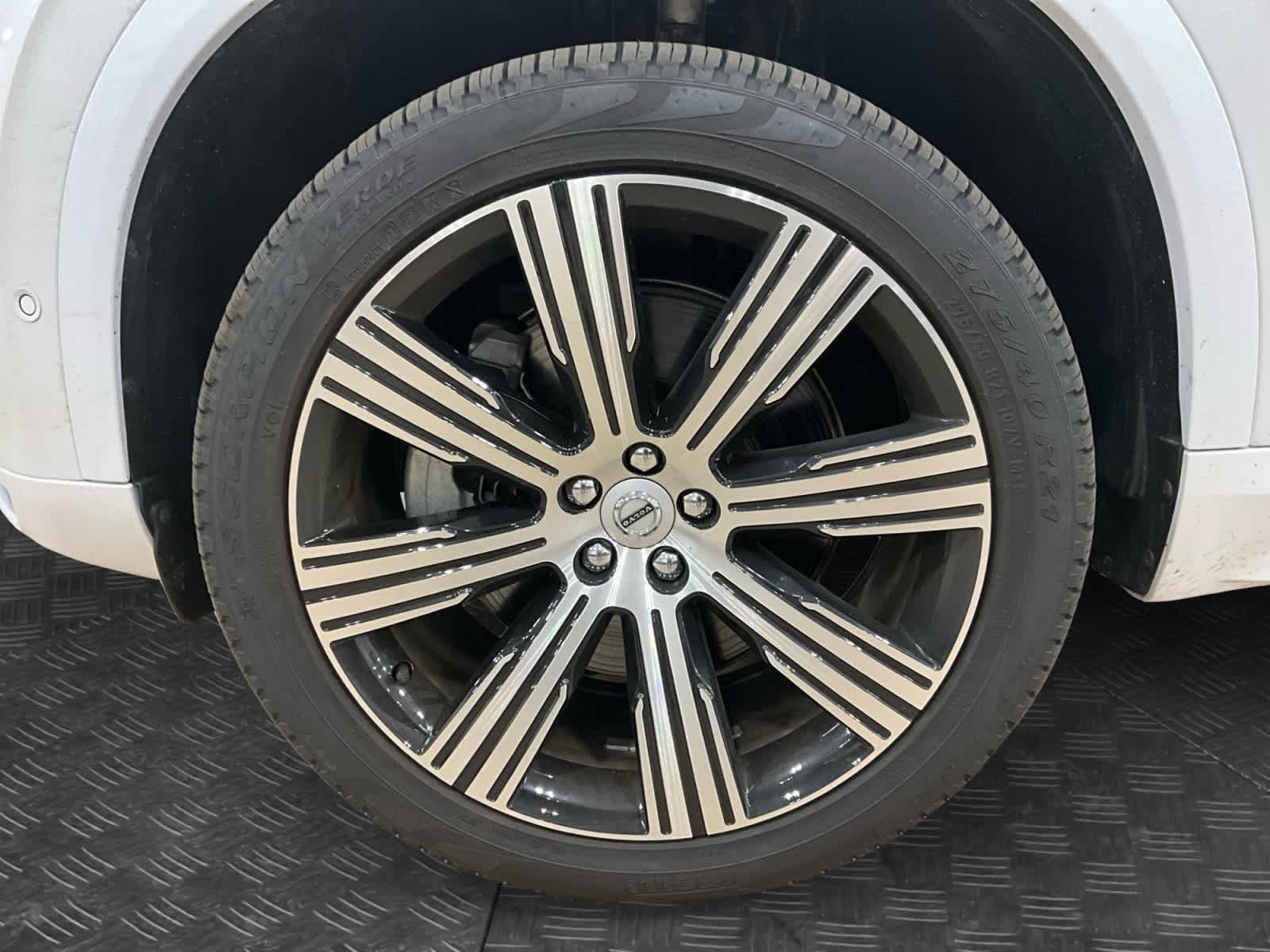 2025 Volvo XC90 Plug-In Hybrid Ultra