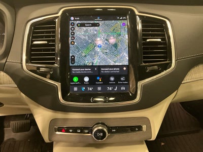 2025 Volvo XC90 Plug-In Hybrid Ultra