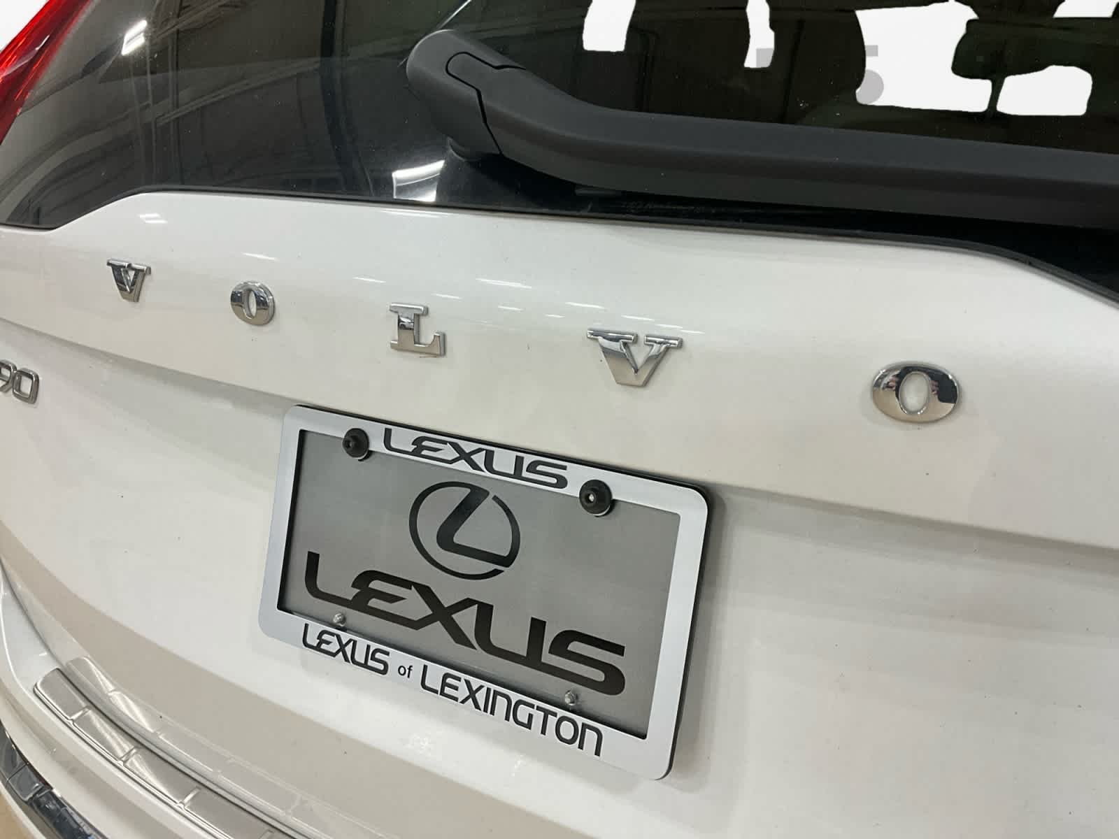 2025 Volvo XC90 Plug-In Hybrid Ultra