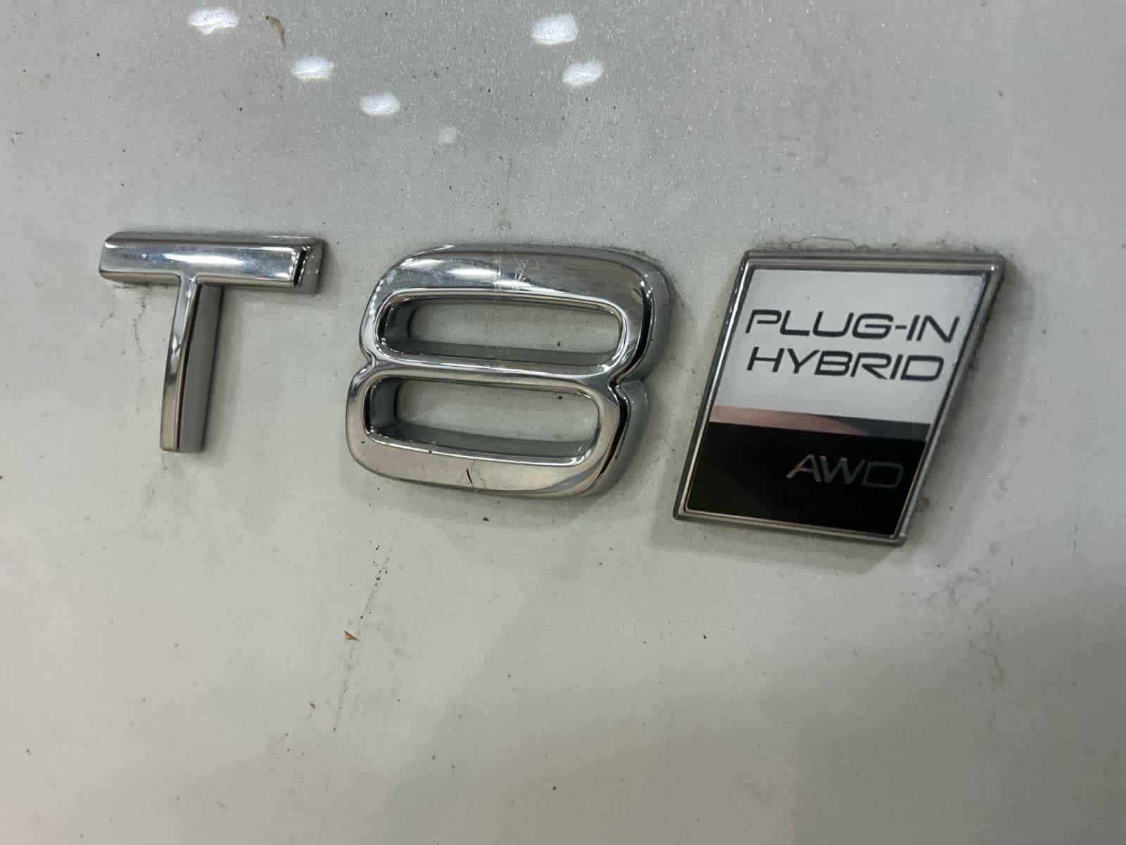 2025 Volvo XC90 Plug-In Hybrid Ultra