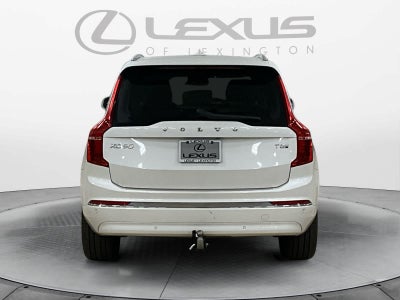 2025 Volvo XC90 Plug-In Hybrid Ultra