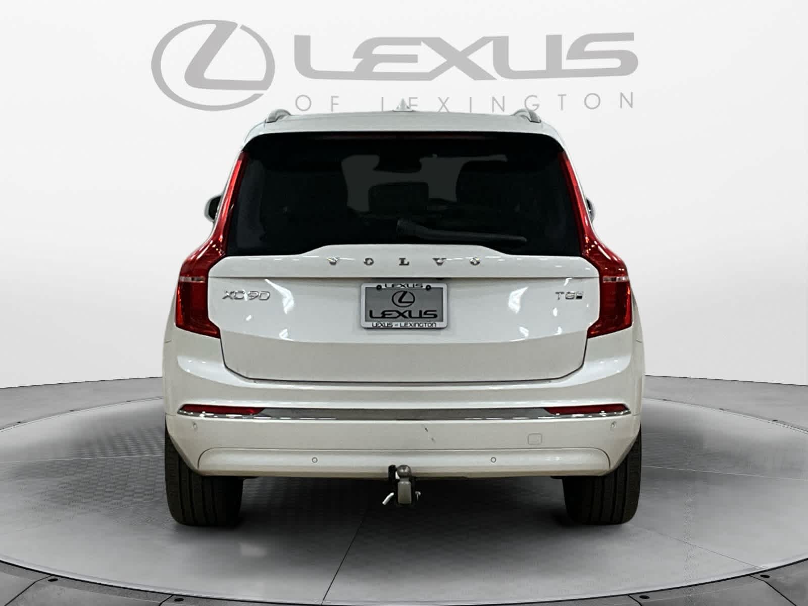 2025 Volvo XC90 Plug-In Hybrid Ultra