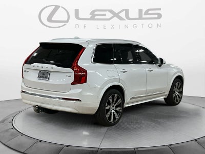 2025 Volvo XC90 Plug-In Hybrid Ultra