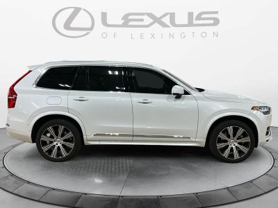 2025 Volvo XC90 Plug-In Hybrid Ultra