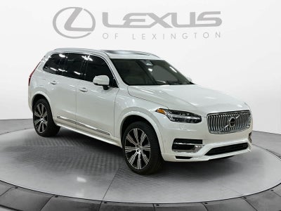 2025 Volvo XC90 Plug-In Hybrid Ultra