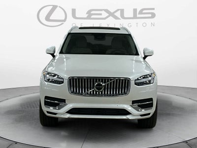 2025 Volvo XC90 Plug-In Hybrid Ultra