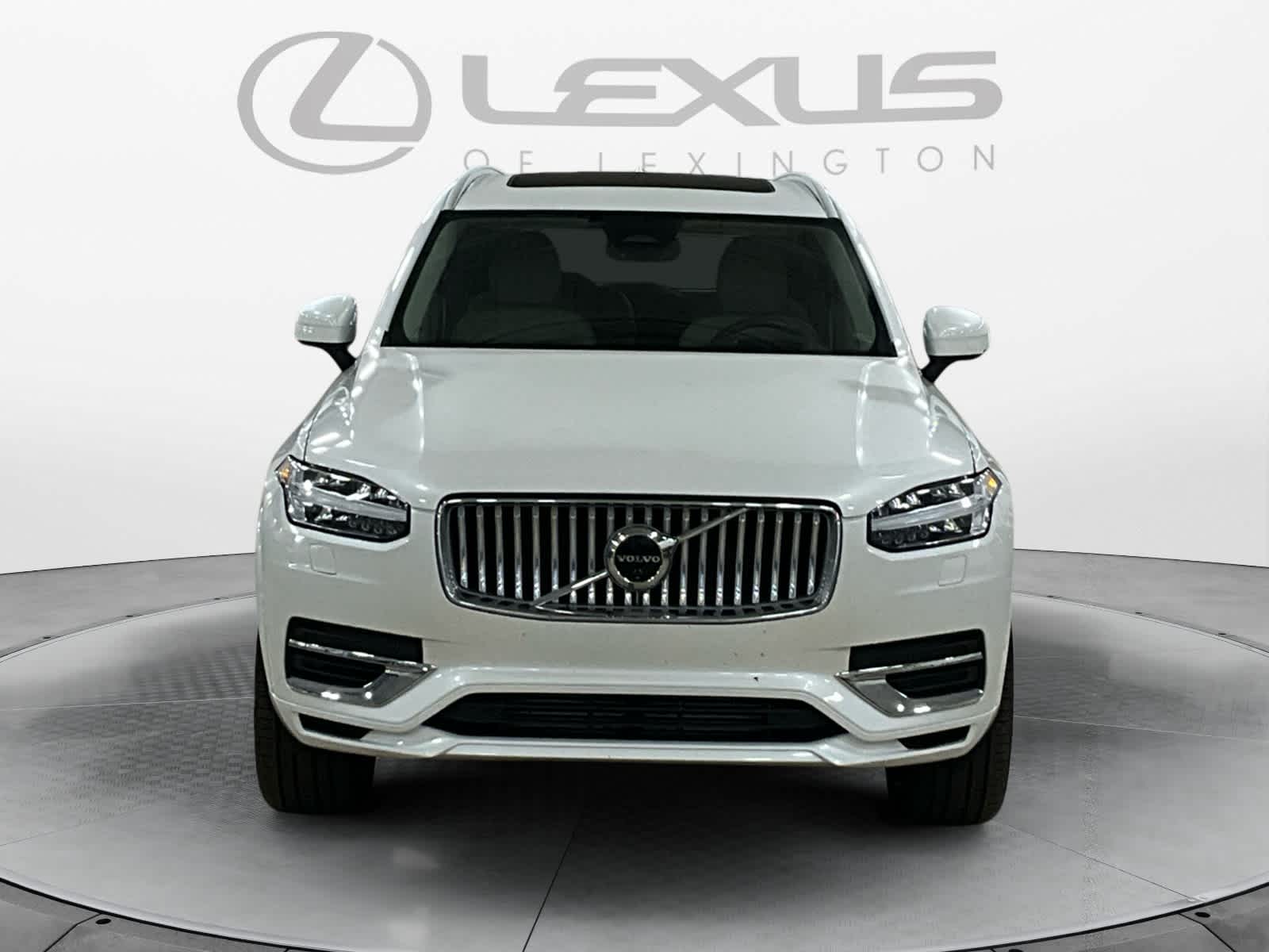 2025 Volvo XC90 Plug-In Hybrid Ultra