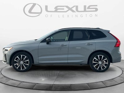 2025 Volvo XC60 Plus
