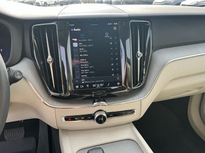 2025 Volvo XC60 Plus