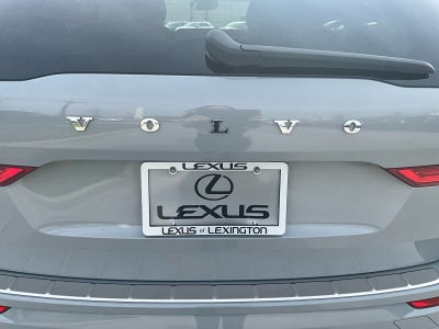 2025 Volvo XC60 Plus