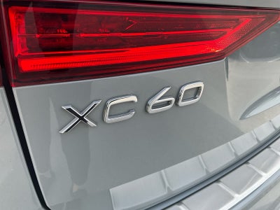 2025 Volvo XC60 Plus