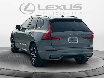 2025 Volvo XC60 Plus