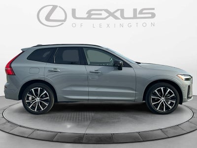 2025 Volvo XC60 Plus