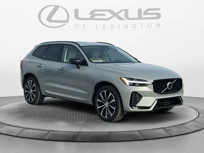 2025 Volvo XC60 Plus