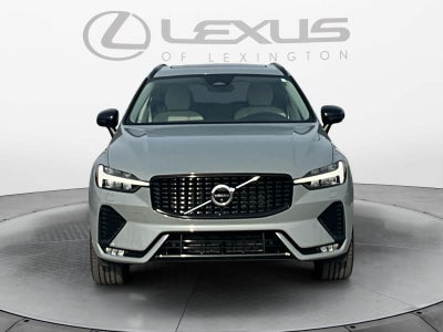 2025 Volvo XC60 Plus