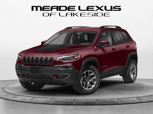 2021 Jeep Cherokee Trailhawk