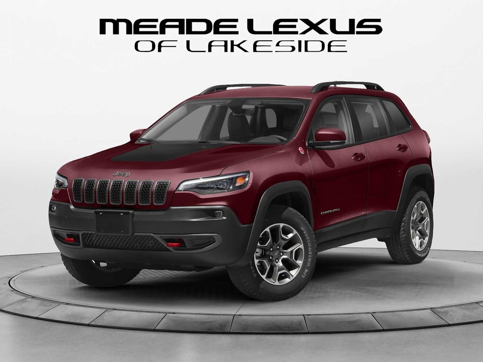 2021 Jeep Cherokee Trailhawk