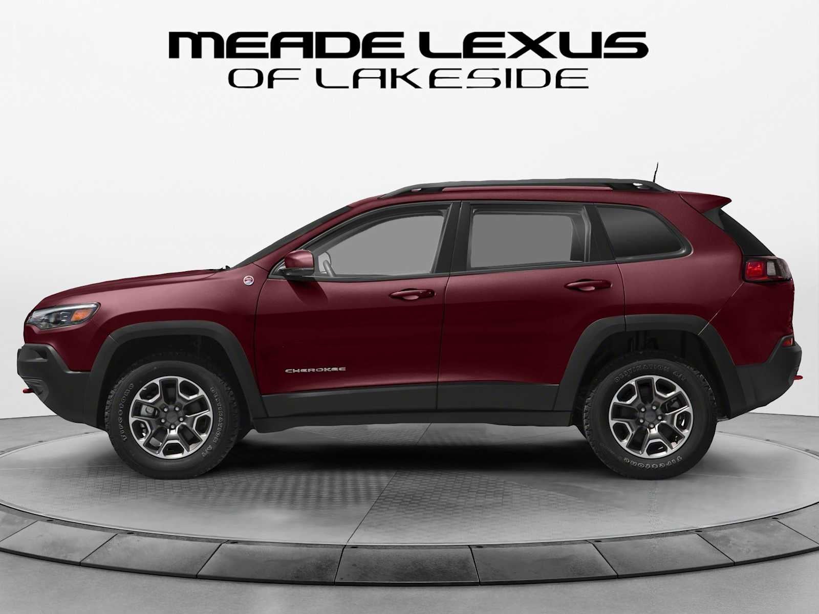 2021 Jeep Cherokee Trailhawk
