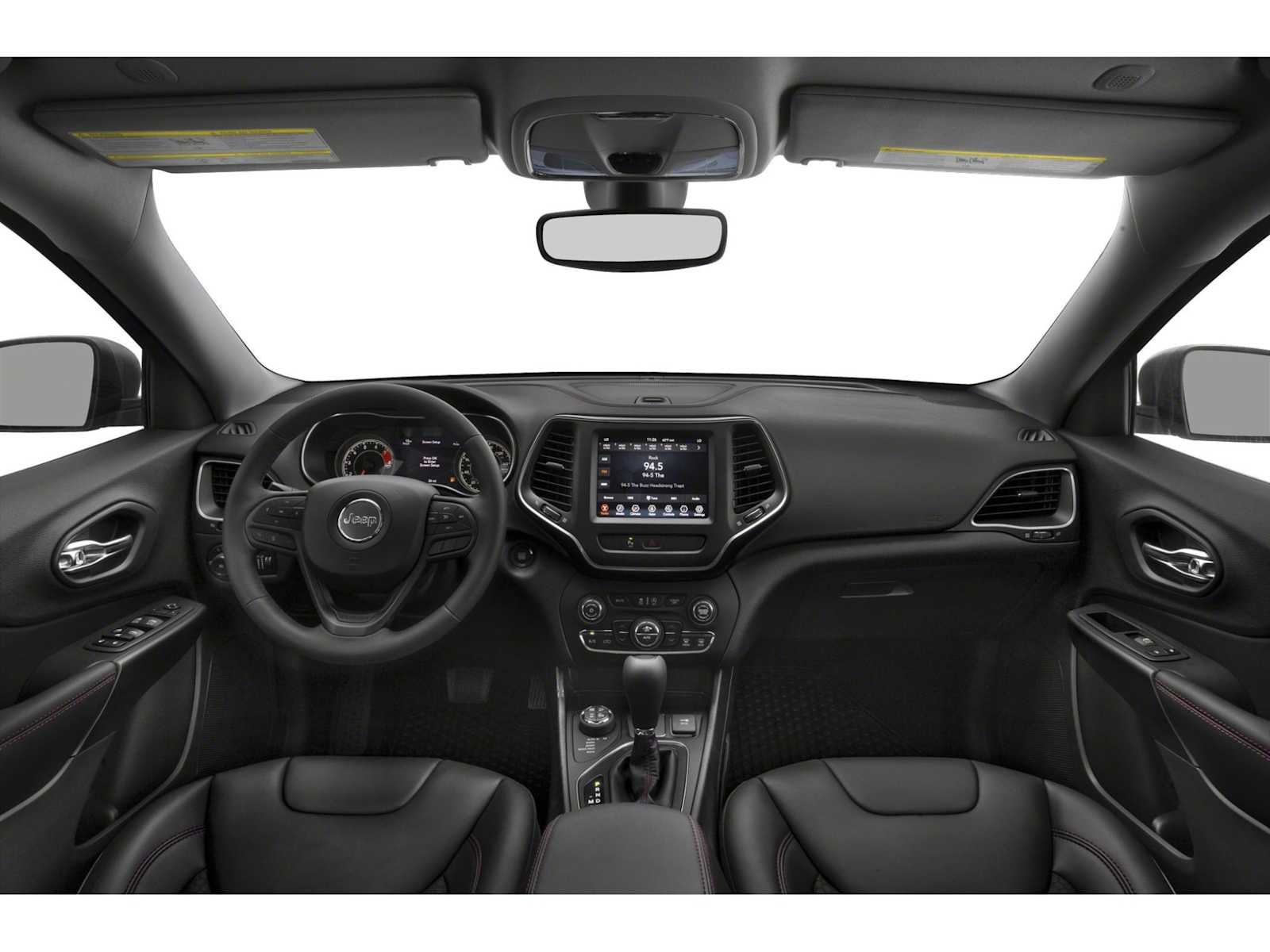 2021 Jeep Cherokee Trailhawk