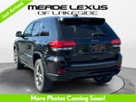 2021 Jeep Grand Cherokee 80th Anniversary