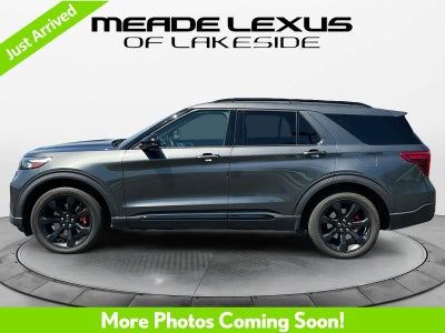 2020 Ford Explorer ST