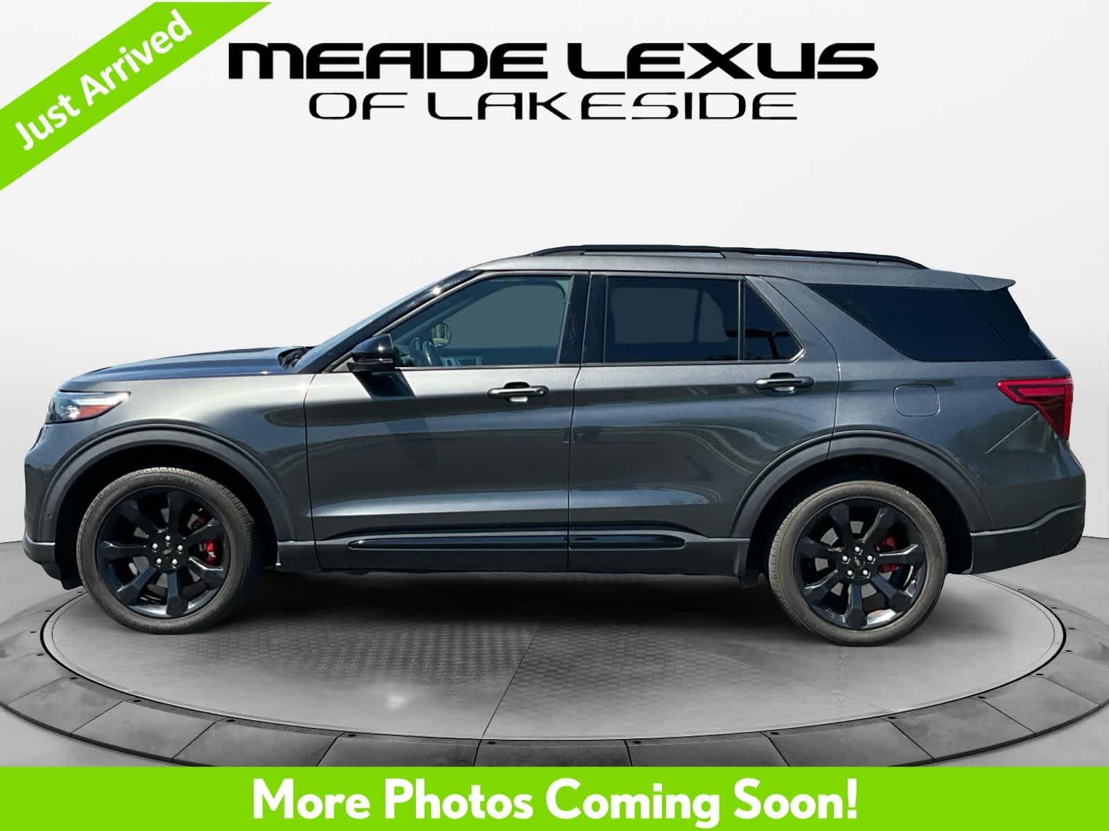 2020 Ford Explorer ST