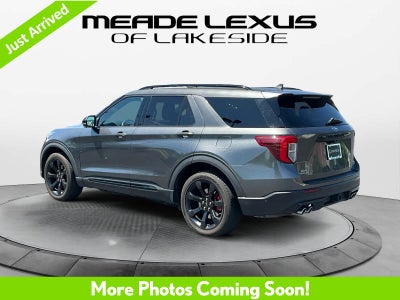 2020 Ford Explorer ST