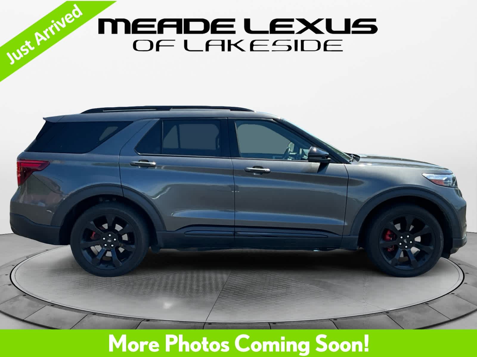 2020 Ford Explorer ST
