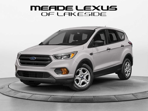 2019 Ford Escape SE